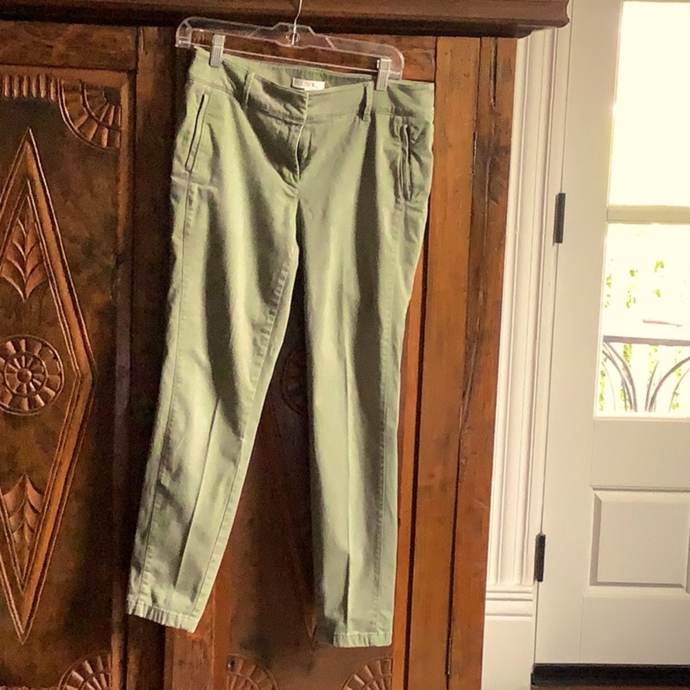 Capri Pants
